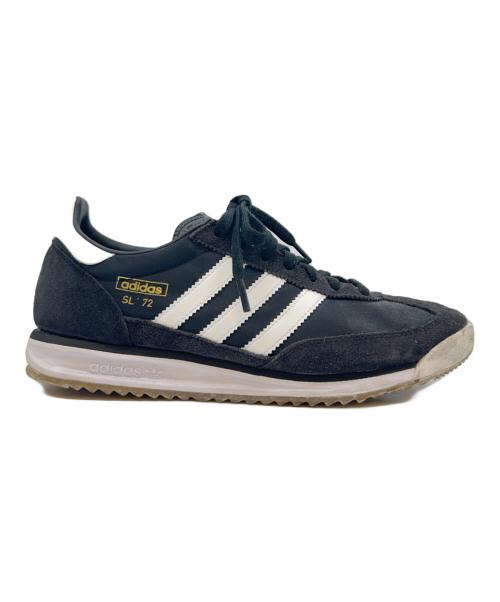 adidas（アディダス）adidas (アディダス) adidas　スニーカー ブラック サイズ:27.5の古着・服飾アイテム