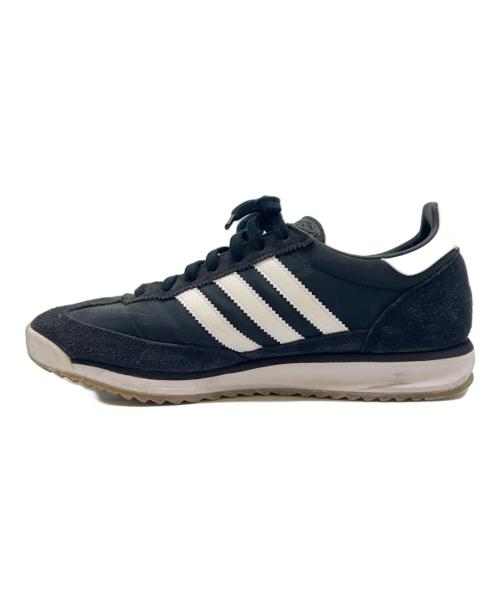 adidas（アディダス）adidas (アディダス) adidas　スニーカー ブラック サイズ:27.5の古着・服飾アイテム