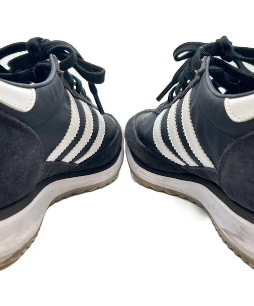 adidas（アディダス）adidas (アディダス) adidas　スニーカー ブラック サイズ:27.5の古着・服飾アイテム