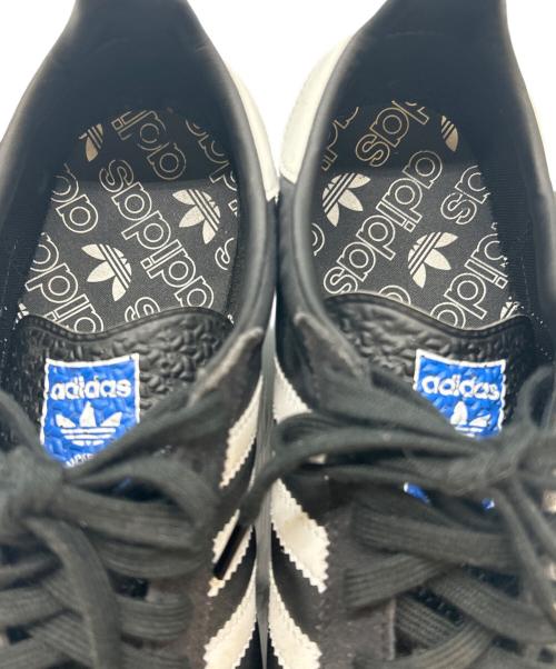 adidas（アディダス）adidas (アディダス) adidas　スニーカー ブラック サイズ:27.5の古着・服飾アイテム