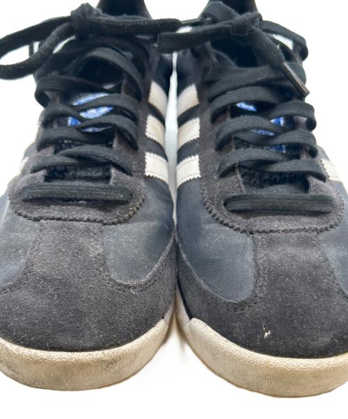 adidas（アディダス）adidas (アディダス) adidas　スニーカー ブラック サイズ:27.5の古着・服飾アイテム