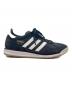中古・古着 adidas (アディダス) adidas　スニーカー ブラック サイズ:27.5：6000円