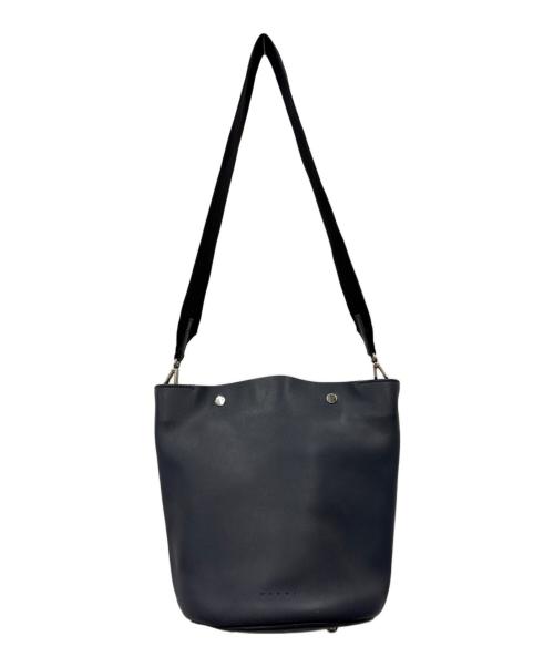 MARNI（マルニ）MARNI (マルニ) MARNI　ショルダーバッグ グレーの古着・服飾アイテム