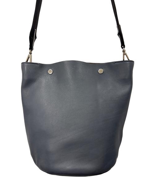 MARNI（マルニ）MARNI (マルニ) MARNI　ショルダーバッグ グレーの古着・服飾アイテム