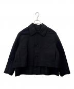 MARNIマルニ）の古着「MARNI　ジャケット」｜ブラック