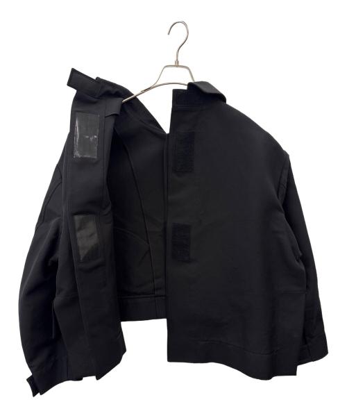 MARNI（マルニ）MARNI (マルニ) MARNI　ジャケット ブラック サイズ:40の古着・服飾アイテム