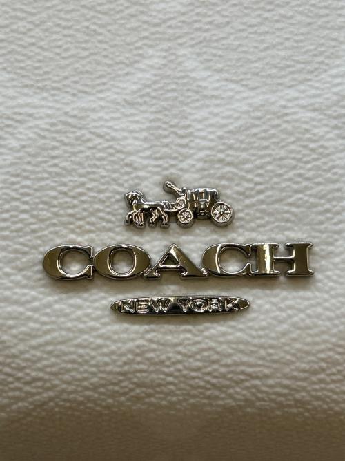 COACH（コーチ）COACH (コーチ) Disney (ディズニー) COACH　Disney　リュック ベージュの古着・服飾アイテム
