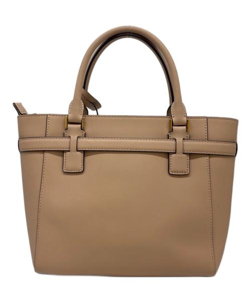 MICHAEL KORS（マイケルコース）MICHAEL KORS (マイケルコース) MICHAEL KORS 　2WAYバッグ ベージュの古着・服飾アイテム