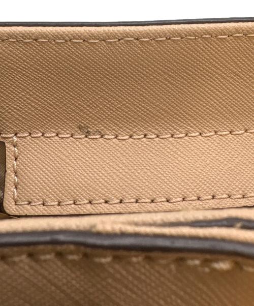 MICHAEL KORS（マイケルコース）MICHAEL KORS (マイケルコース) MICHAEL KORS 　2WAYバッグ ベージュの古着・服飾アイテム