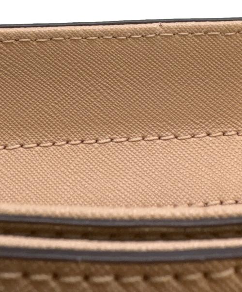 MICHAEL KORS（マイケルコース）MICHAEL KORS (マイケルコース) MICHAEL KORS 　2WAYバッグ ベージュの古着・服飾アイテム