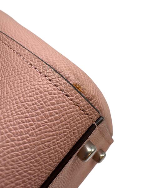 COACH（コーチ）COACH (コーチ) COACH 　2WAYバッグ ピンクの古着・服飾アイテム