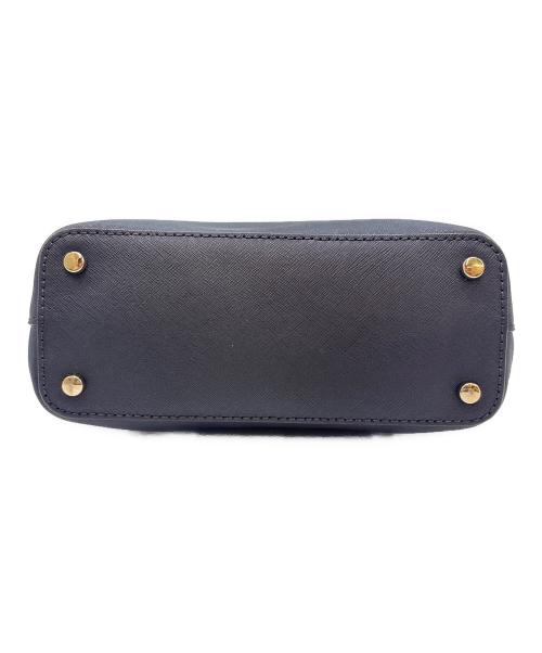 Kate Spade（ケイトスペード）Kate Spade (ケイトスペード) Kate Spade 　2WAYバッグ ブルー×ネイビーの古着・服飾アイテム