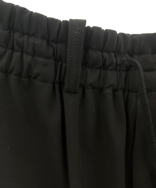 s'yte（サイト）s'yte (サイト) s'yte　バルーンパンツ ブラック サイズ:3の古着・服飾アイテム