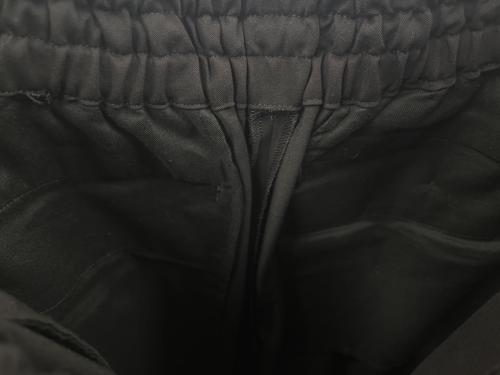 s'yte（サイト）s'yte (サイト) s'yte　バルーンパンツ ブラック サイズ:3の古着・服飾アイテム