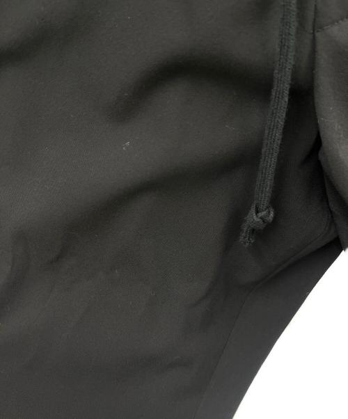 s'yte（サイト）s'yte (サイト) s'yte　バルーンパンツ ブラック サイズ:3の古着・服飾アイテム