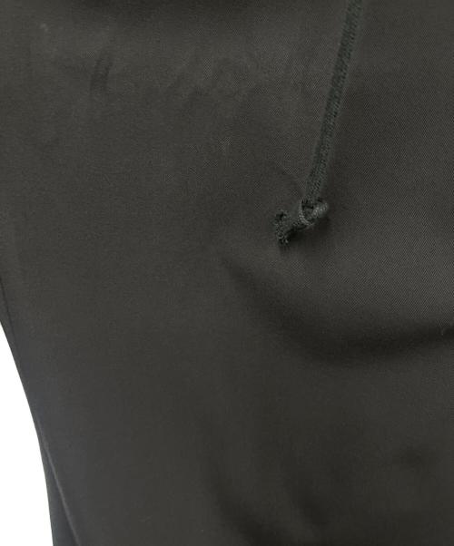 s'yte（サイト）s'yte (サイト) s'yte　バルーンパンツ ブラック サイズ:3の古着・服飾アイテム