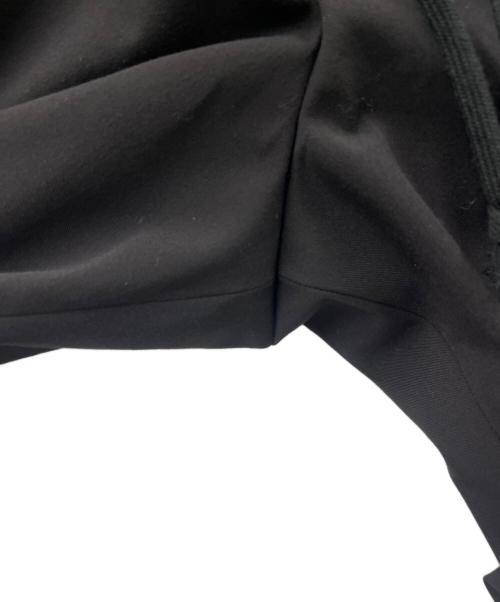 s'yte（サイト）s'yte (サイト) s'yte　バルーンパンツ ブラック サイズ:3の古着・服飾アイテム