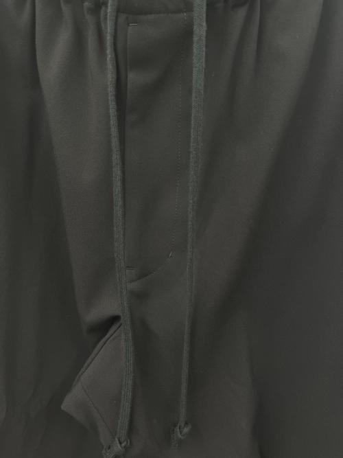s'yte（サイト）s'yte (サイト) s'yte　バルーンパンツ ブラック サイズ:3の古着・服飾アイテム