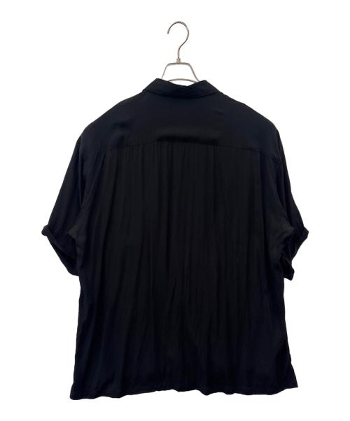 s'yte（サイト）s'yte (サイト) s'yte　半袖シャツ ブラック サイズ:3の古着・服飾アイテム