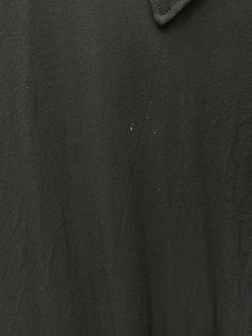 s'yte（サイト）s'yte (サイト) s'yte　半袖シャツ ブラック サイズ:3の古着・服飾アイテム