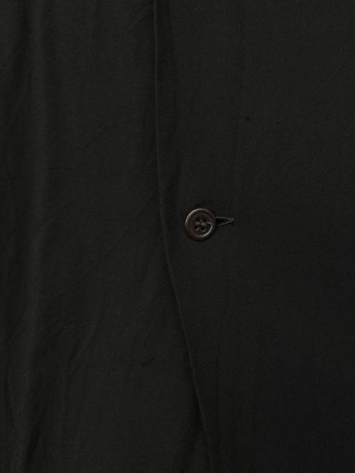 s'yte（サイト）s'yte (サイト) s'yte　半袖シャツ ブラック サイズ:3の古着・服飾アイテム