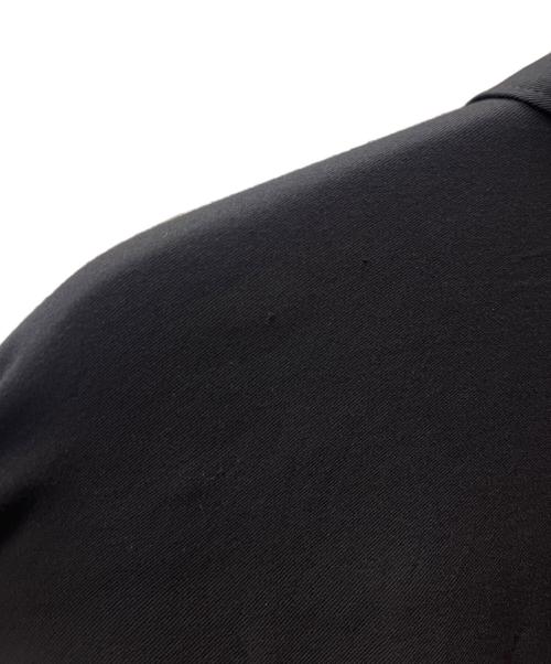 s'yte（サイト）s'yte (サイト) s'yte　半袖シャツ ブラック サイズ:3の古着・服飾アイテム