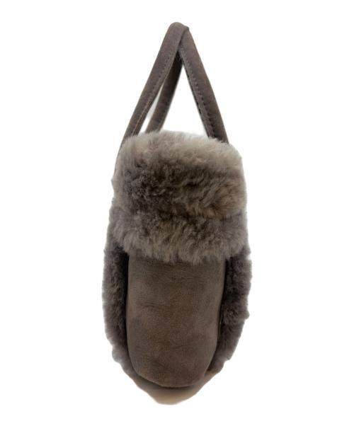UGG（アグ）UGG (アグ) UGG　トートバッグ グレーの古着・服飾アイテム
