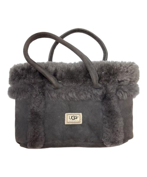 UGG（アグ）UGG (アグ) UGG　トートバッグ グレーの古着・服飾アイテム