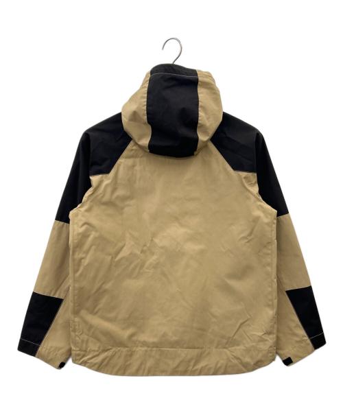 KELTY（ケルティ）KELTY (ケルティ) coen (コーエン) KELTY 　coen　別注ストームジャケット ブラウン×ブラック サイズ:Sの古着・服飾アイテム
