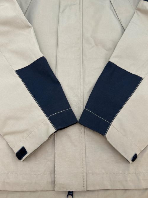 KELTY（ケルティ）KELTY (ケルティ) coen (コーエン) KELTY 　coen　別注ストームジャケット ブラウン×ブラック サイズ:Sの古着・服飾アイテム