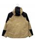 KELTY (ケルティ) coen (コーエン) KELTY 　coen　別注ストームジャケット ブラウン×ブラック サイズ:S：5000円