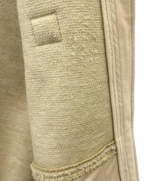 HELLY HANSEN（ヘリーハンセン）HELLY HANSEN (ヘリーハンセン) HELLY HANSEN　ファイバーパイルフーディー ベージュ サイズ:WMの古着・服飾アイテム
