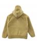 HELLY HANSEN (ヘリーハンセン) HELLY HANSEN　ファイバーパイルフーディー ベージュ サイズ:WM：6000円