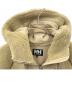 中古・古着 HELLY HANSEN (ヘリーハンセン) HELLY HANSEN　ファイバーパイルフーディー ベージュ サイズ:WM：6000円