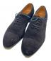 JOHN LOBB（ジョンロブ）の古着「JOHN LOBB　SEYMOUE　スウェードシューズ」｜ブラック