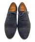 JOHN LOBB (ジョンロブ) JOHN LOBB　SEYMOUE　スウェードシューズ ブラック サイズ:不明：35000円