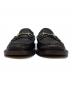 中古・古着 GUCCI (グッチ) GUCCI  ビットローファー ブラウン サイズ:11：30000円