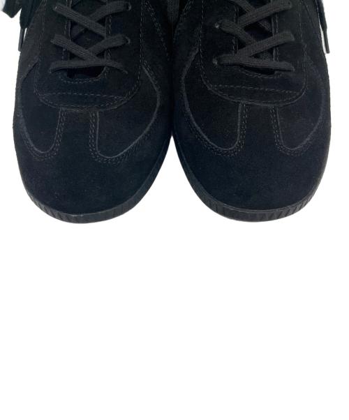 GERMAN TRAINER（ジャーマントレーナー）GERMAN TRAINER (ジャーマントレーナー) GERMAN TRAINER　スニーカー ブラック サイズ:41の古着・服飾アイテム
