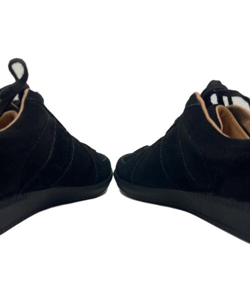 GERMAN TRAINER（ジャーマントレーナー）GERMAN TRAINER (ジャーマントレーナー) GERMAN TRAINER　スニーカー ブラック サイズ:41の古着・服飾アイテム