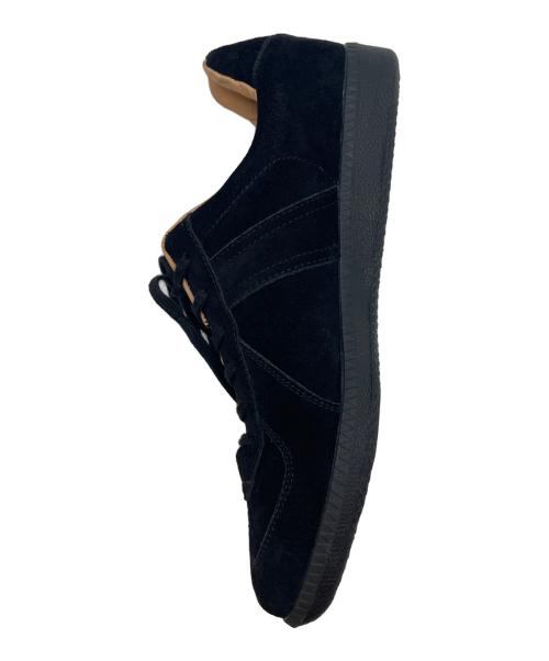 GERMAN TRAINER（ジャーマントレーナー）GERMAN TRAINER (ジャーマントレーナー) GERMAN TRAINER　スニーカー ブラック サイズ:41の古着・服飾アイテム
