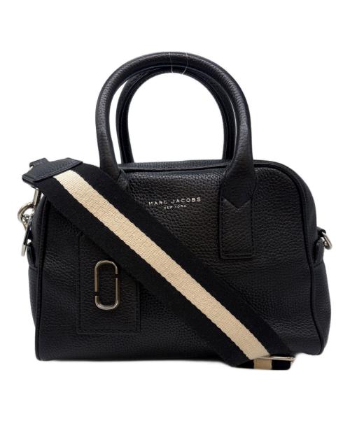 MARC JACOBS（マークジェイコブス）MARC JACOBS (マークジェイコブス) MARC JACOBS ゴッサム スモール バウレット　2WAYバッグ ブラックの古着・服飾アイテム