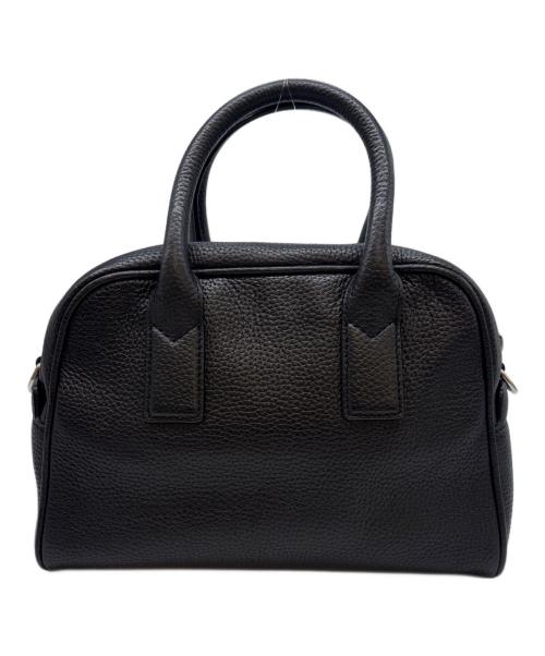 MARC JACOBS（マークジェイコブス）MARC JACOBS (マークジェイコブス) MARC JACOBS ゴッサム スモール バウレット　2WAYバッグ ブラックの古着・服飾アイテム