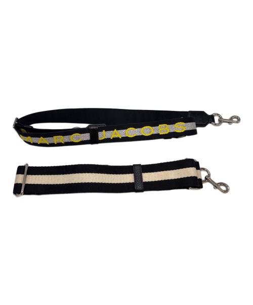 MARC JACOBS（マークジェイコブス）MARC JACOBS (マークジェイコブス) MARC JACOBS ゴッサム スモール バウレット　2WAYバッグ ブラックの古着・服飾アイテム