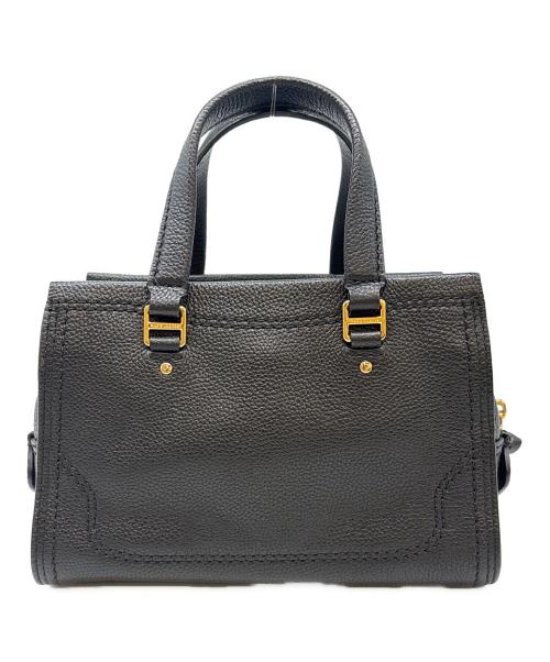 MARC JACOBS（マークジェイコブス）MARC JACOBS (マークジェイコブス) MARC JACOBS 　ミニ クルーザー 　2WAYショルダーバッグ ブラックの古着・服飾アイテム