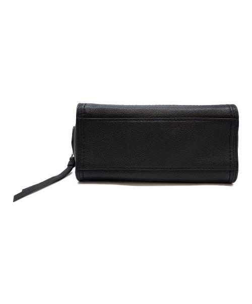 MARC JACOBS（マークジェイコブス）MARC JACOBS (マークジェイコブス) MARC JACOBS 　ミニ クルーザー 　2WAYショルダーバッグ ブラックの古着・服飾アイテム