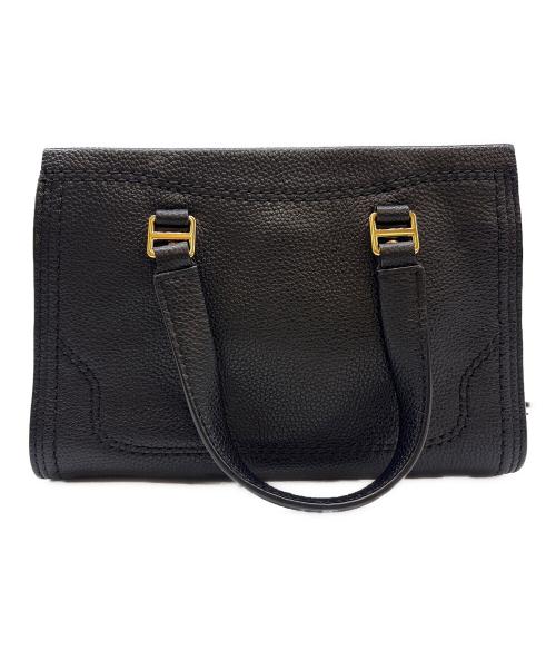 MARC JACOBS（マークジェイコブス）MARC JACOBS (マークジェイコブス) MARC JACOBS 　ミニ クルーザー 　2WAYショルダーバッグ ブラックの古着・服飾アイテム