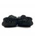 中古・古着 UGG (アグ) UGG  ANSLEY  スパークル グラフィティ  モカシンシューズ グレー サイズ:24：4000円