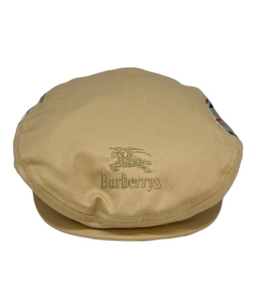 Burberry's（バーバリーズ）Burberry's (バーバリーズ) Burberry's　ハンチング ベージュ サイズ:Mの古着・服飾アイテム