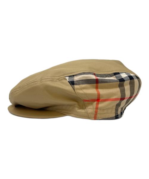 Burberry's（バーバリーズ）Burberry's (バーバリーズ) Burberry's　ハンチング ベージュ サイズ:Mの古着・服飾アイテム