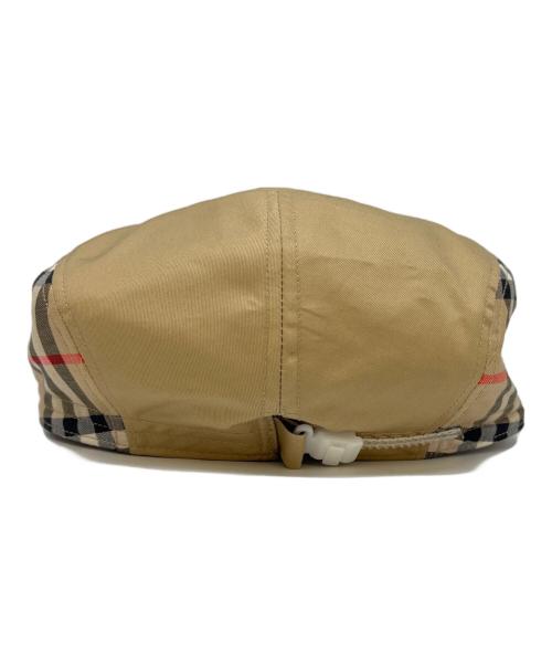 Burberry's（バーバリーズ）Burberry's (バーバリーズ) Burberry's　ハンチング ベージュ サイズ:Mの古着・服飾アイテム